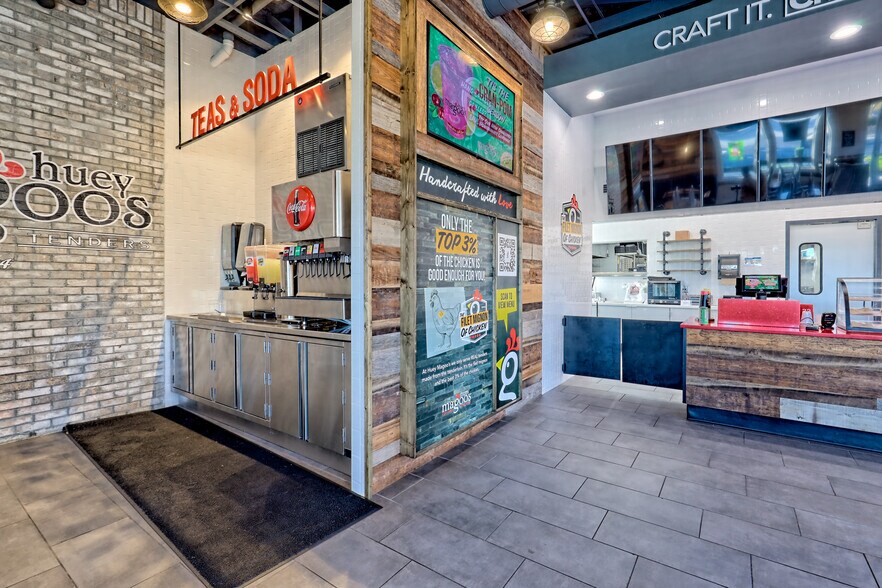 More Photos Of 515 Historic 441 Hwy, Cornelia Fast Food For Sale