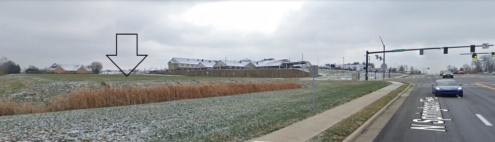 Primary Photo Of 2431 Vienna Pky, Dayton Land For Sale