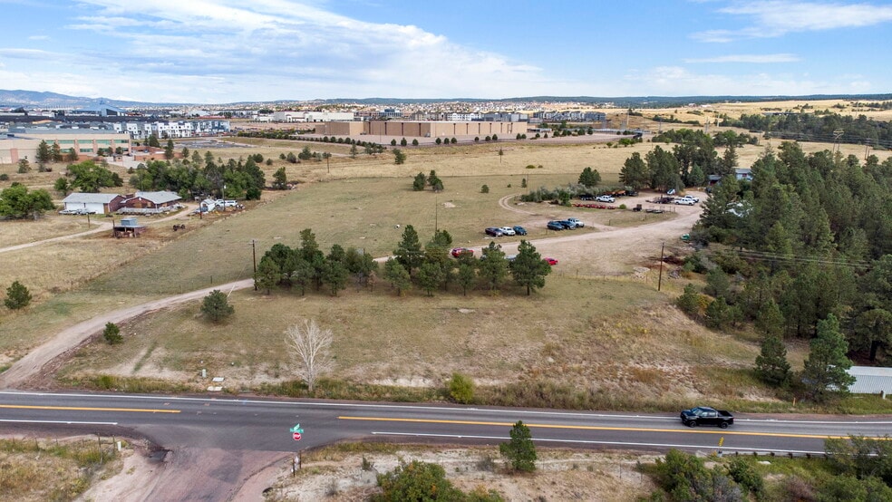 2210 Old Ranch Rd, Colorado Springs, CO 80908 Land For Sale