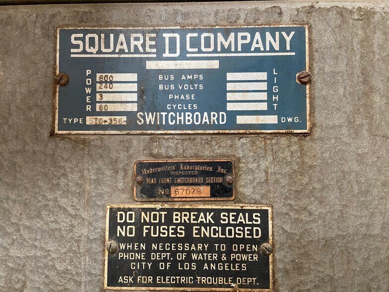 More Photos Of 5440 Alhambra Ave, Los Angeles Warehouse For Sale