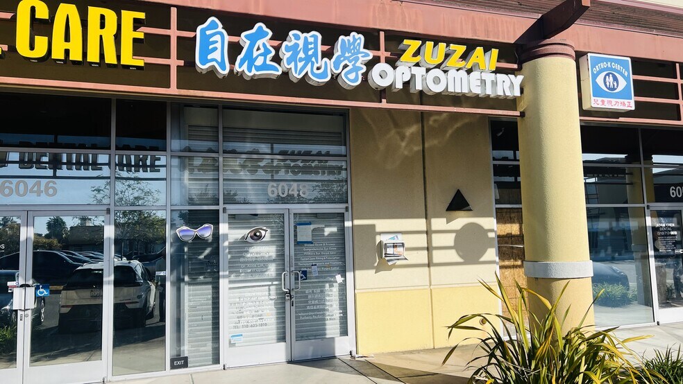 More Photos Of 6048-6096 Stevenson Blvd, Fremont General Retail For Lease