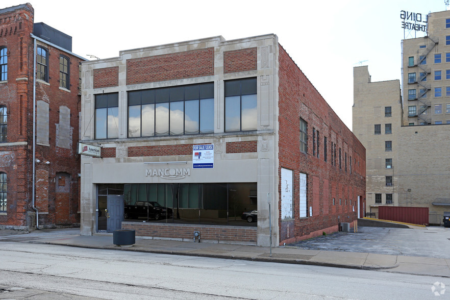 Primary Photo Of 315 W 4th St, Davenport Loft Creative Space For Sale