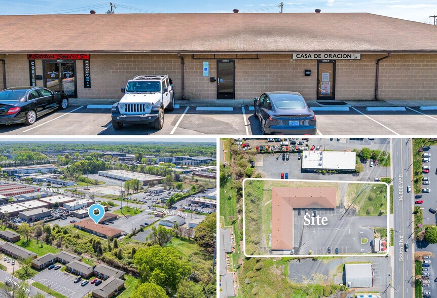 More Photos Of 4211-4221 South Blvd, Charlotte General Retail For Lease