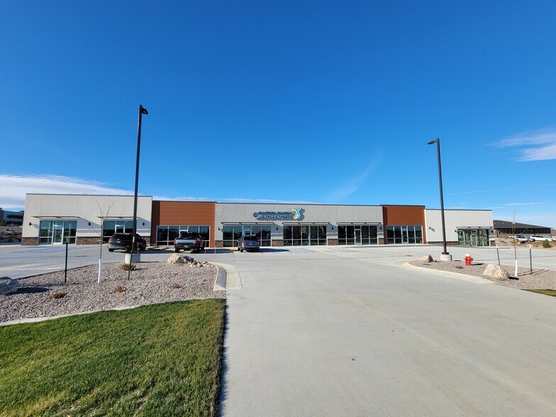 More Photos Of 4700 Ottawa St, Bismarck Storefront For Lease