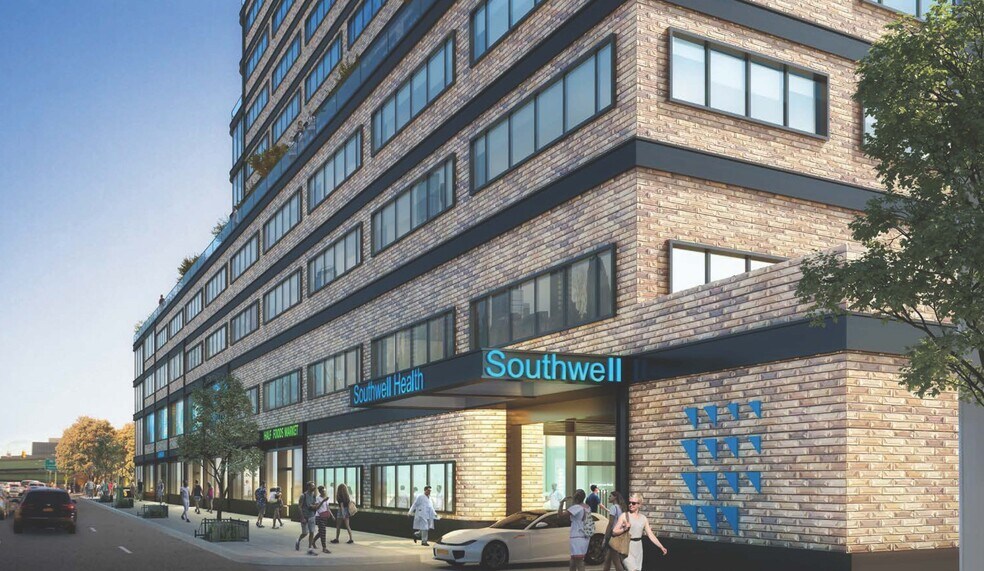 More Photos Of 90-32 Queens Blvd, Elmhurst Office For Lease