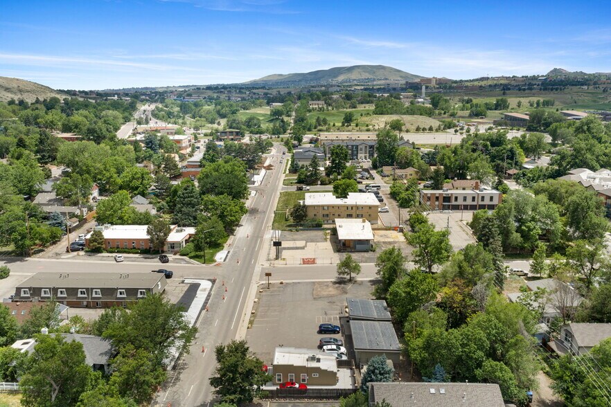 More Photos Of 2120 Ford St, Golden Restaurant For Sale