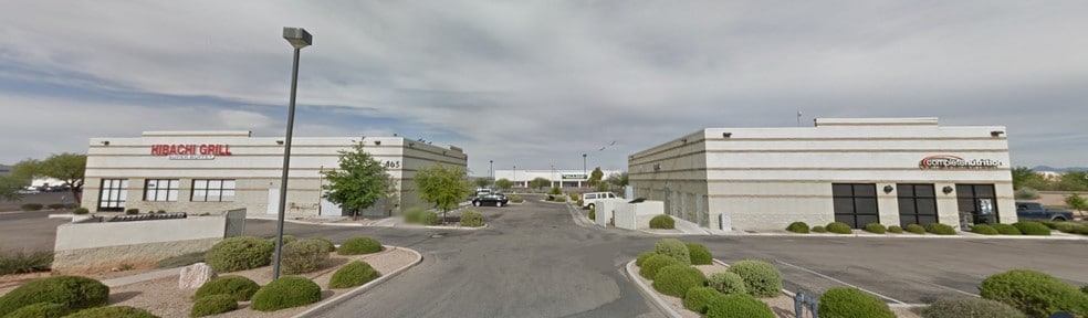 More Photos Of 439 N Highway 90 Byp, Sierra Vista Storefront For Sale