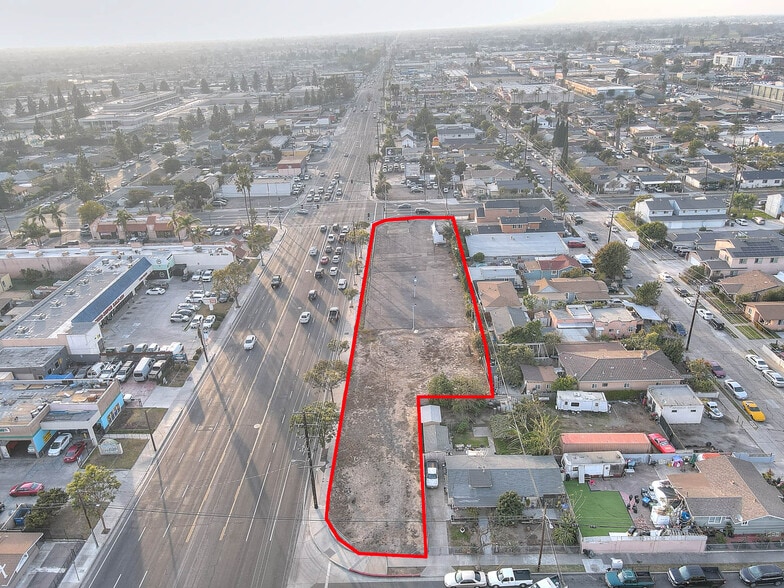 More Photos Of 1715 W 1st St, Santa Ana Land For Sale