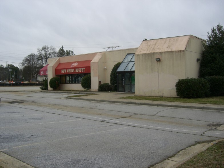 More Photos Of 6198 Memorial Dr, Stone Mountain Restaurant For Lease
