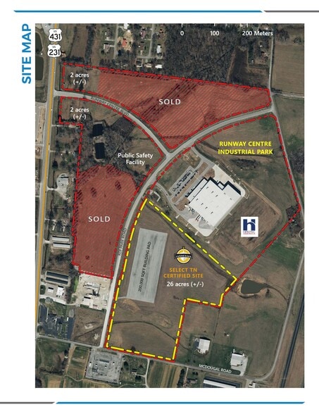 More Photos Of 7 Koi Park Road Rd, Fayetteville Manufacturing For Sale