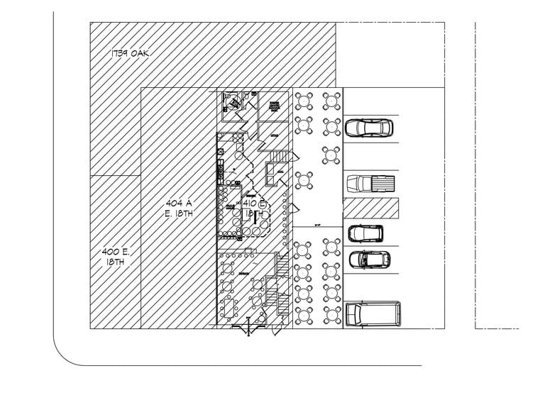 More Photos Of 406 E 18th St, Kansas City General Retail For Lease