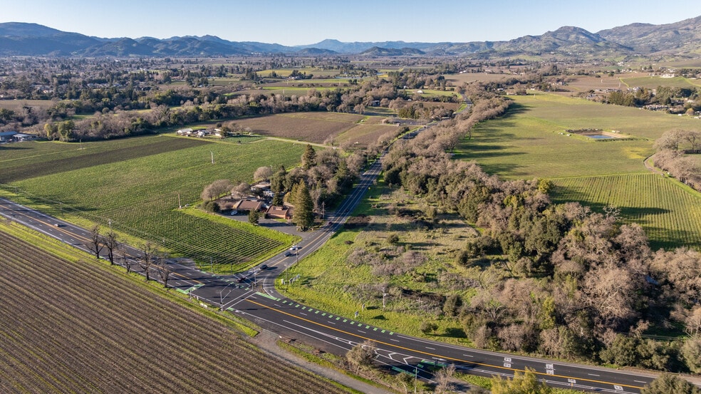 More Photos Of 2018 Silverado Trail, Napa Land For Sale