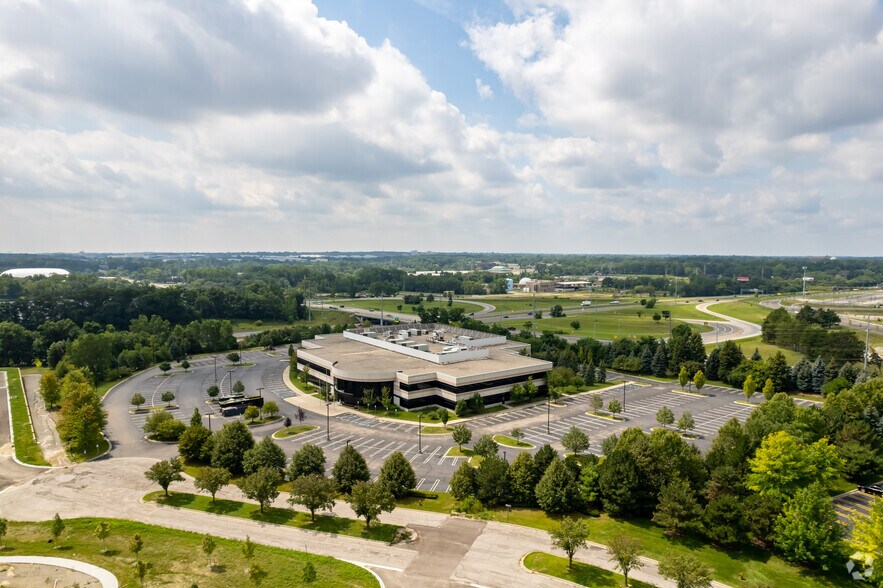 More Photos Of 2110 Executive Hills Ct, Auburn Hills Industrial For Lease