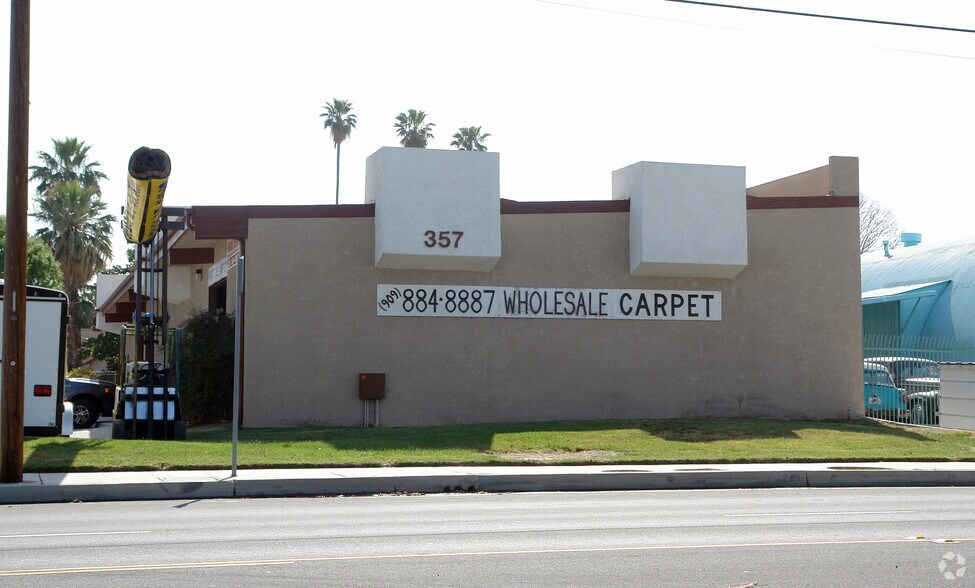 More Photos Of 357 S Arrowhead Ave, San Bernardino Flex For Lease