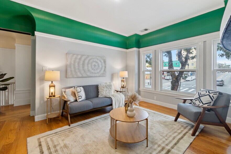 Primary Photo Of 3285-3287 Cesar Chavez, San Francisco Storefront Retail Residential For Sale