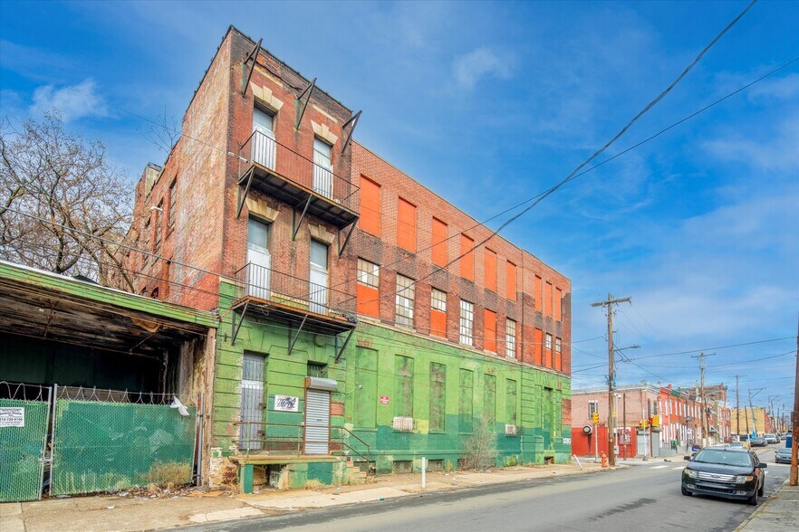More Photos Of 2150 N 10th St, Philadelphia Warehouse For Sale