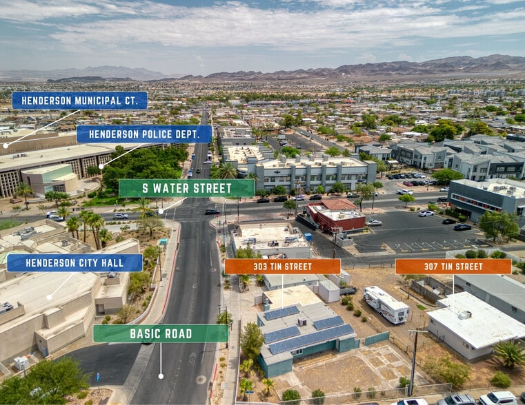 More Photos Of , Henderson Office For Sale