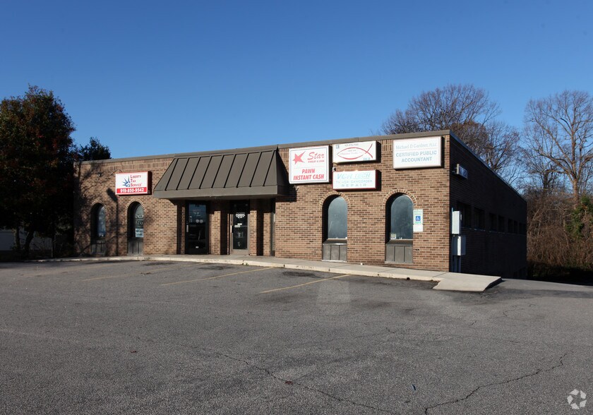 Primary Photo Of 4205 Wake Forest Rd, Raleigh Office For Lease