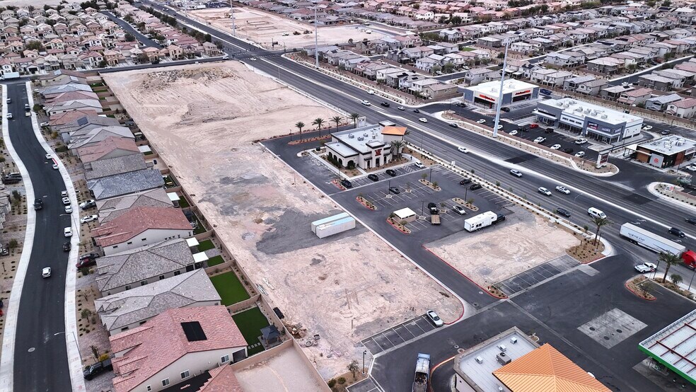 More Photos Of 6310 N Lamb Blvd, Las Vegas Land For Lease