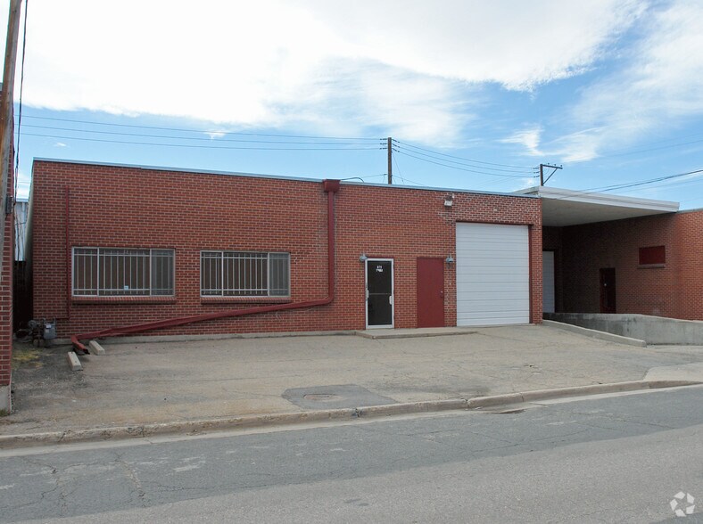 More Photos Of 375 Yuma St, Denver Warehouse For Sale