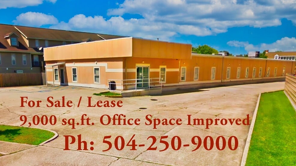 Primary Photo Of 3002 Jean Lafitte Pky, Chalmette Medical For Sale