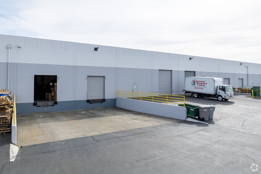 More Photos Of 1800-1810 Enterprise Blvd, West Sacramento Warehouse For Lease