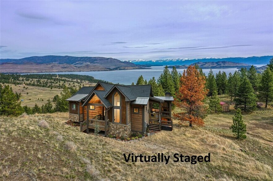 More Photos Of 29011 Walking Horse Ln, Big Arm Land For Sale