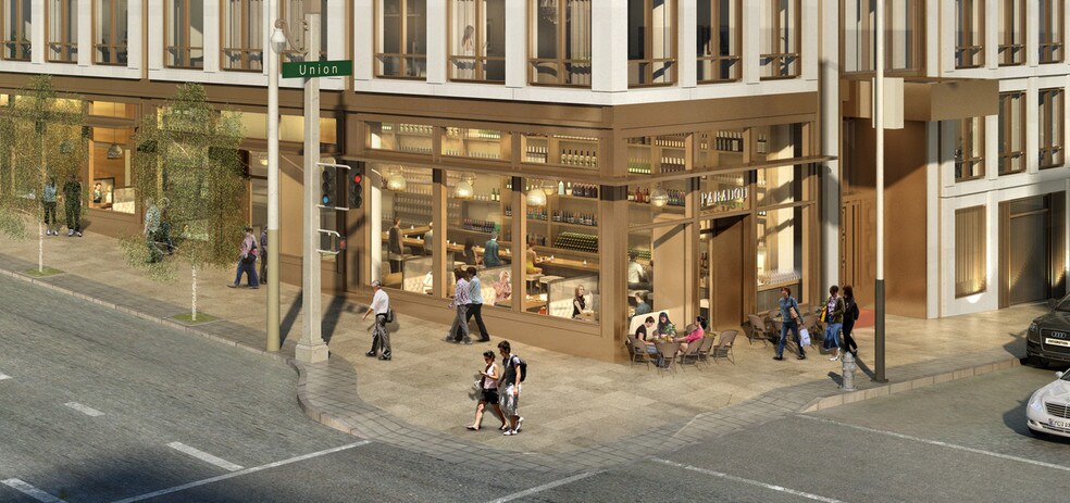 More Photos Of 2465 Van Ness Ave, San Francisco Apartments For Lease