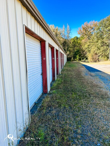 More Photos Of 109 Coleman Dr, Eatonton Self Storage For Sale