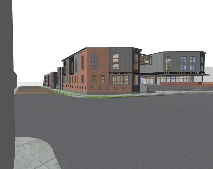 More Photos Of 501 Northgate Mile, Idaho Falls Industrial For Sale