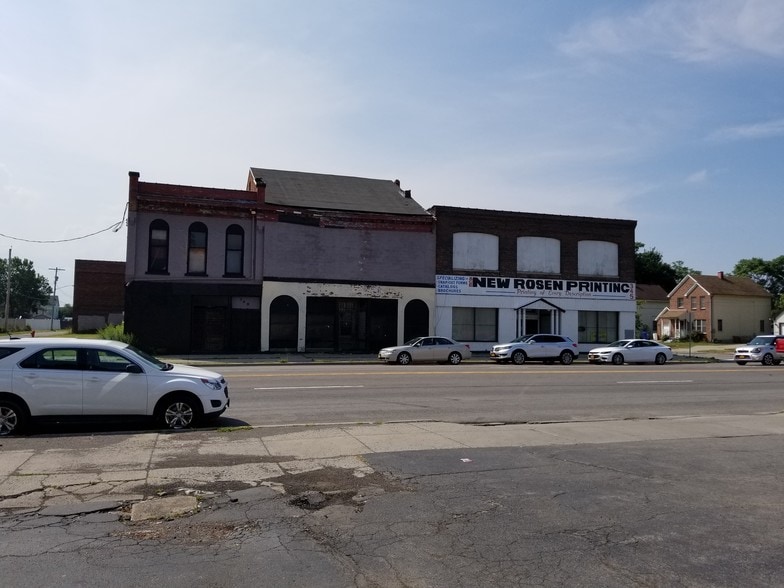 More Photos Of 343-345 Broadway St, Buffalo Manufacturing For Lease