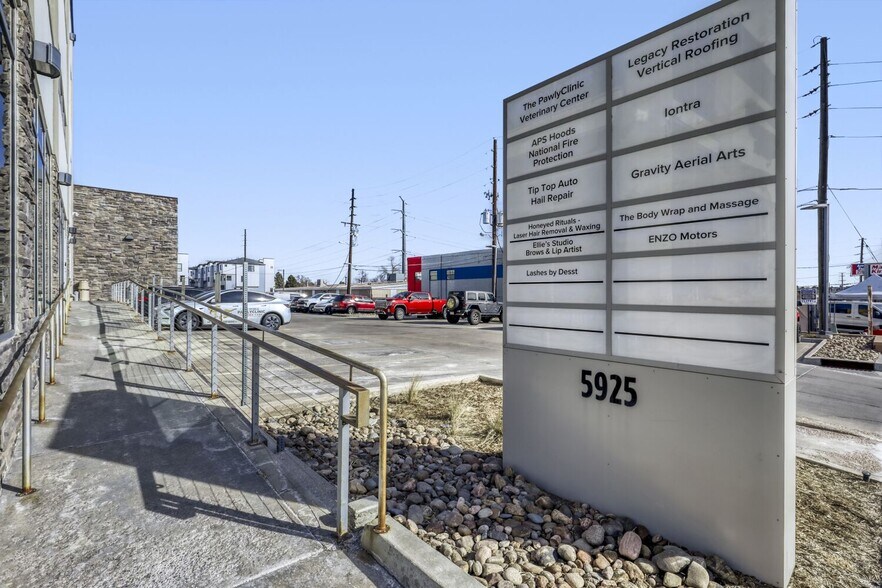 More Photos Of 5925 E Evans Ave, Denver Research And Development For Sale