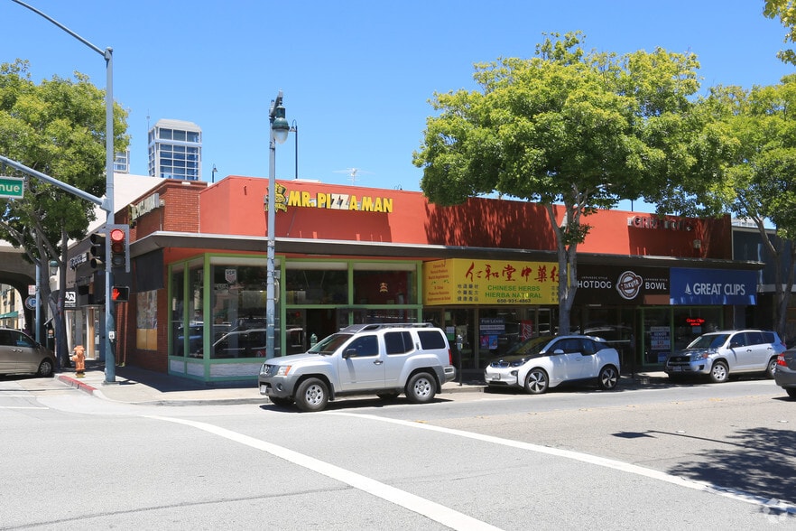 Primary Photo Of 203 E 4th Ave, San Mateo Storefront For Lease