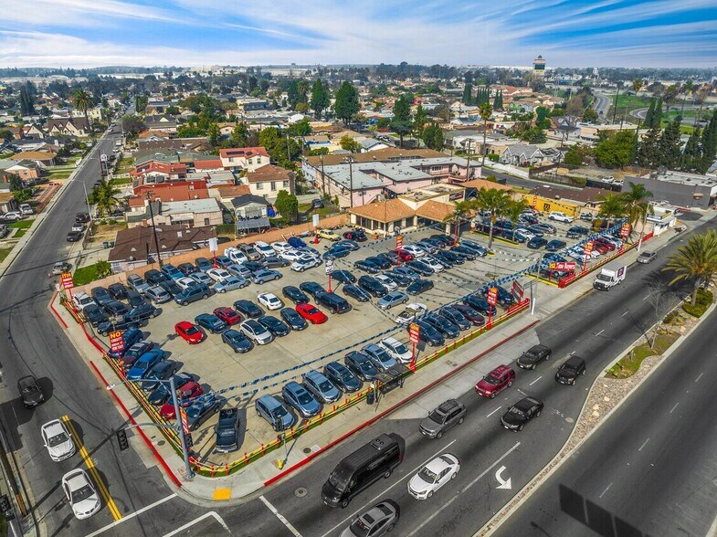 More Photos Of 11709 Long Beach Blvd, Lynwood Auto Dealership For Sale