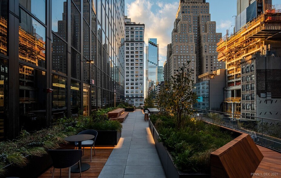 More Photos Of PENN 1, New York Office For Lease