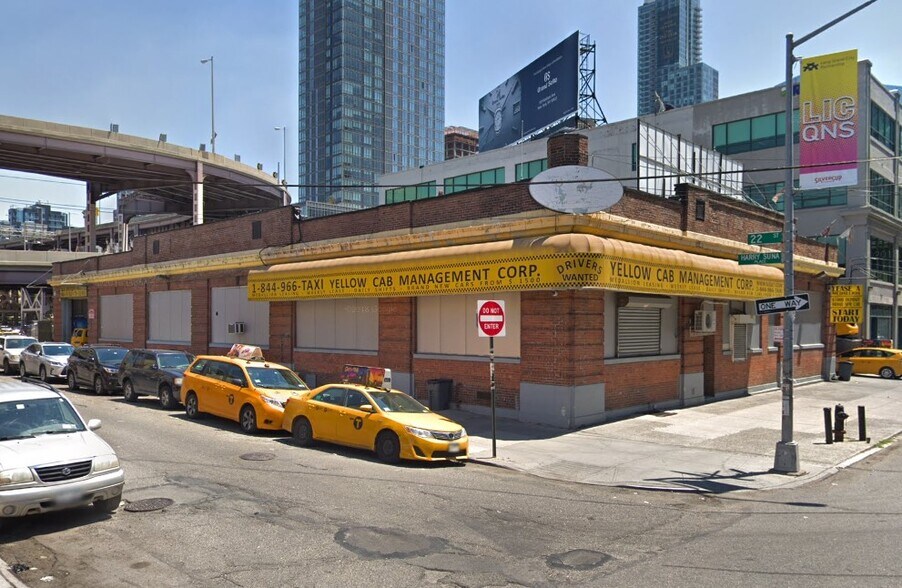 Primary Photo Of 22-05 43rd Ave, Long Island City Service For Sale