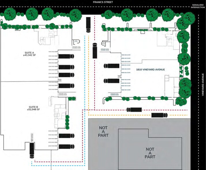 More Photos Of 1822 E Francis St, Ontario Warehouse For Sale