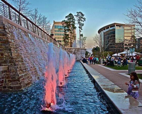 More Photos Of 7515 Oak Bluff Dr, Magnolia Office For Lease