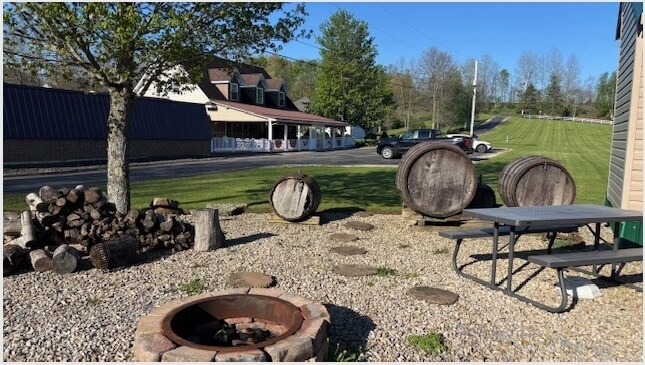 More Photos Of 861 Bailey Rd, Curwensville Winery Vineyard For Sale