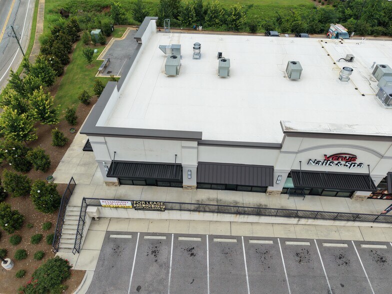 More Photos Of 1212 Gatewood Drive, Auburn General Retail For Lease