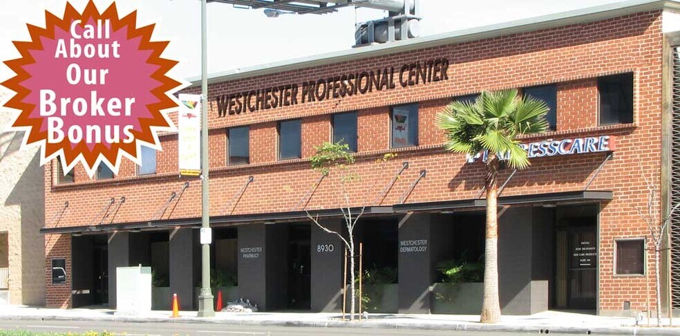 Primary Photo Of 8930 S Sepulveda Blvd, Los Angeles Medical For Lease