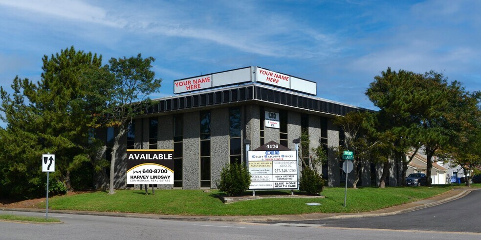 Primary Photo Of 4176 S Plaza Trl, Virginia Beach Office For Lease