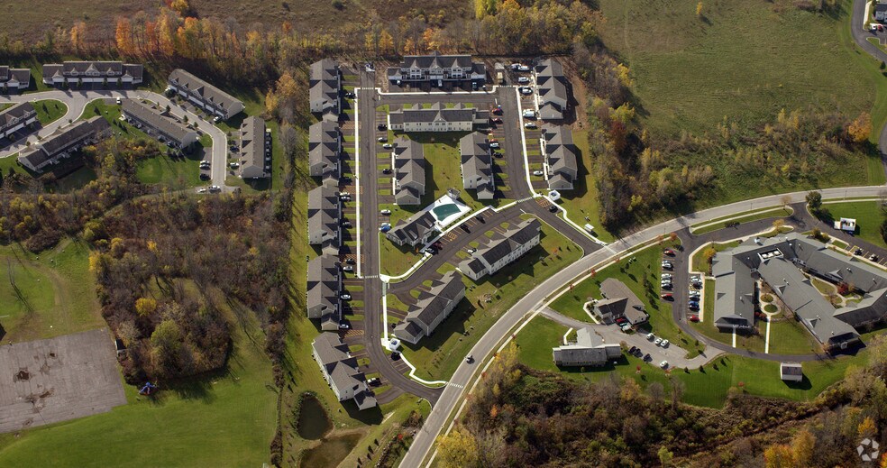 More Photos Of 6 Goldenroot Ln, North Chili Apartments For Sale