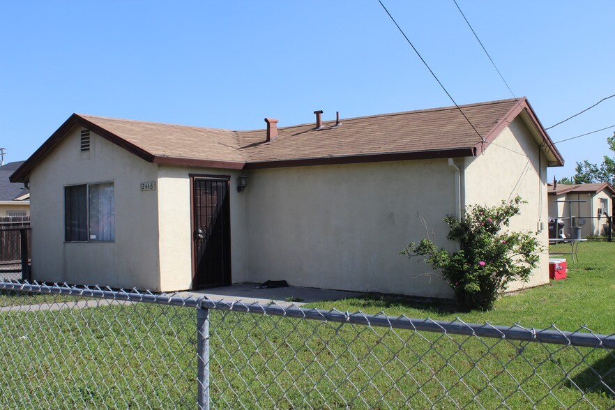 More Photos Of 2450 S B St, Stockton Apartments For Sale