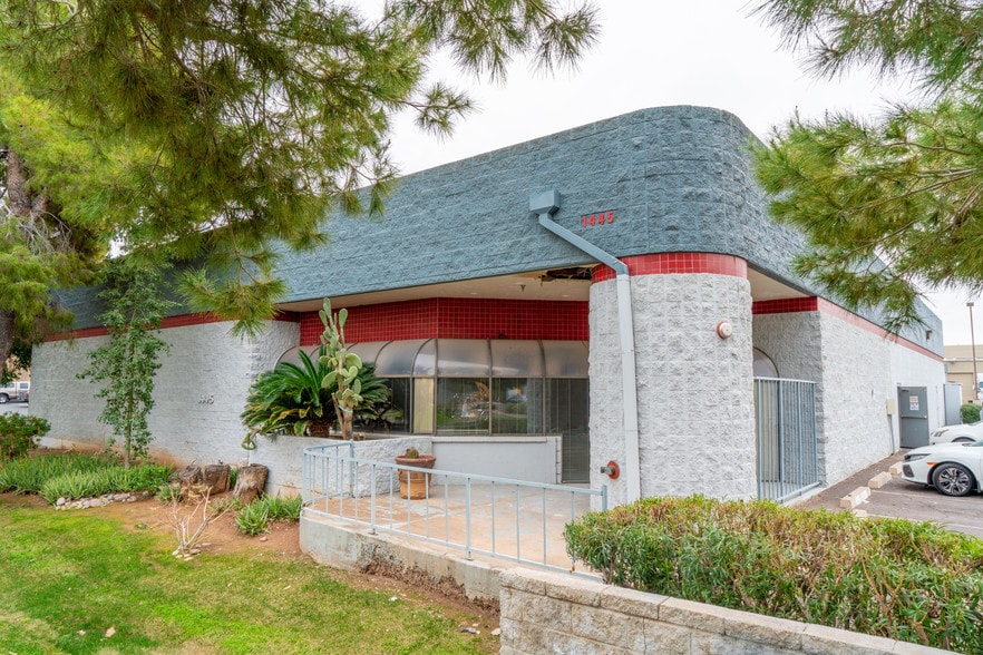 More Photos Of 1445 W 12th Pl, Tempe Light Distribution For Lease