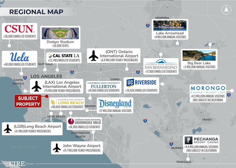 More Photos Of 1495 N Wilmington Ave, Compton Restaurant For Sale