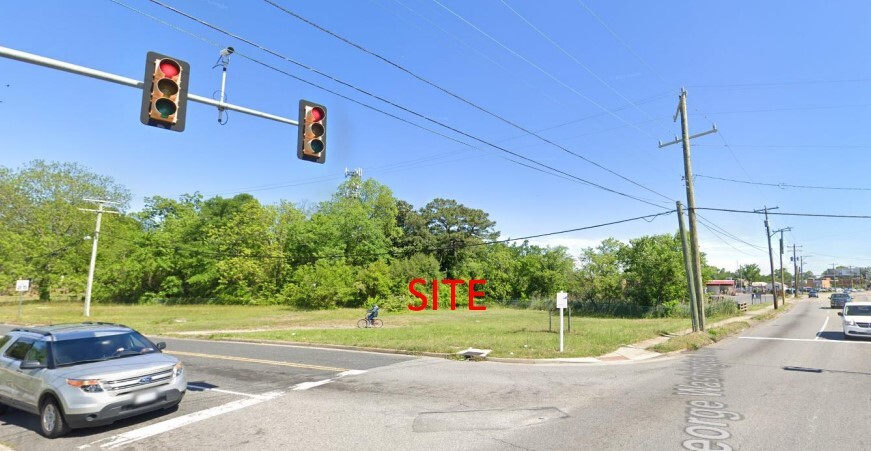 Primary Photo Of 3622 George Washington Hwy, Portsmouth Land For Sale