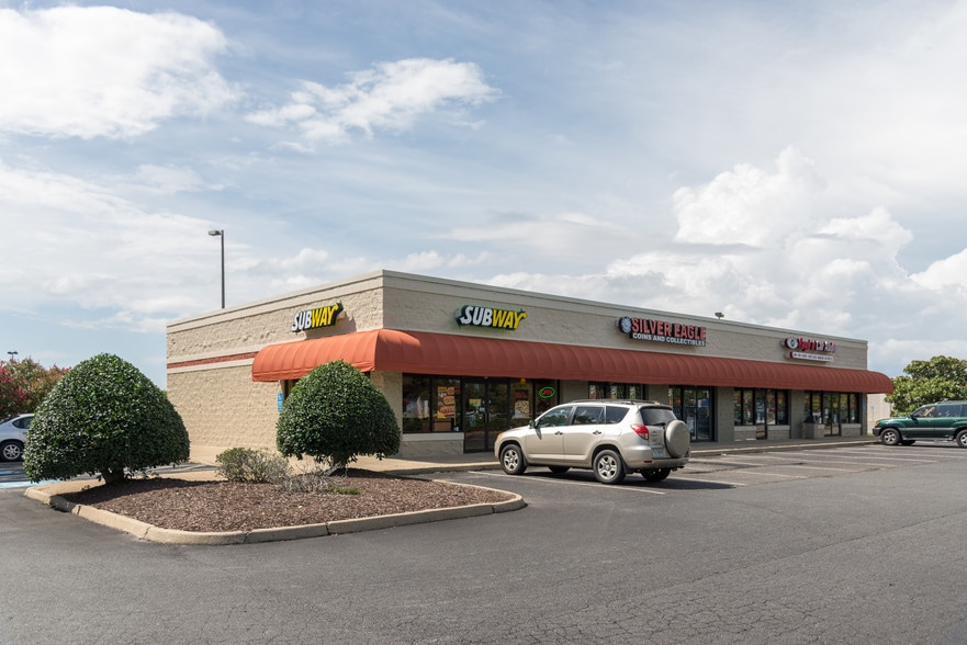 More Photos Of 2701-2736 N Mall Dr, Virginia Beach Unknown For Lease