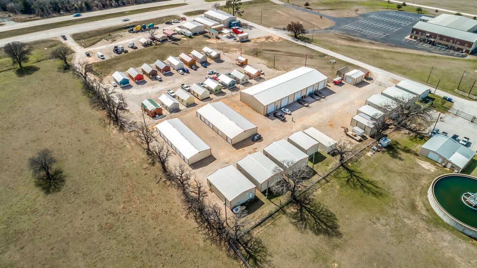 More Photos Of 2820 US Highway 380, Decatur Warehouse For Sale