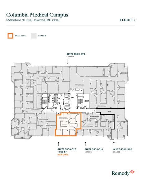 More Photos Of 5450 Knoll North Dr, Columbia Unknown For Lease